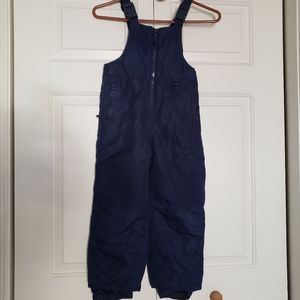 Kids Circo snowsuit, size 4t.